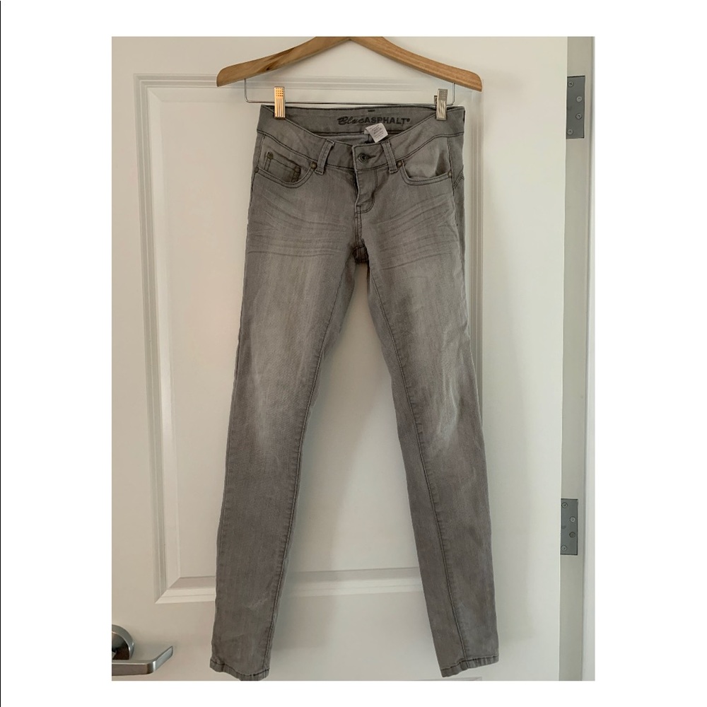 Blue Asphalt Jeans